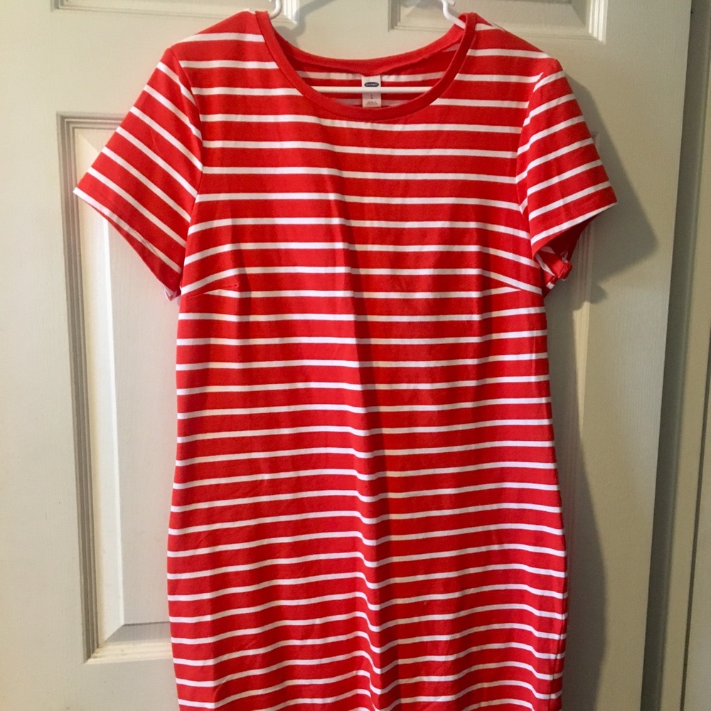 T-shirt dress
